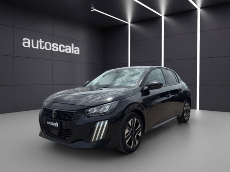 Peugeot 208 PureTech 100 Stop&Start 5 porte Allure