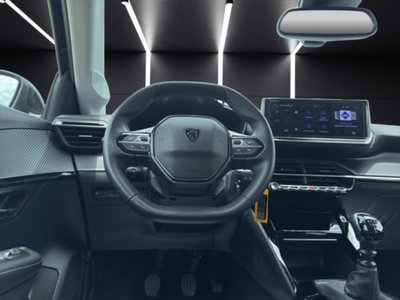 Peugeot 208 PureTech 100 Stop&Start 5 porte Allure (10)