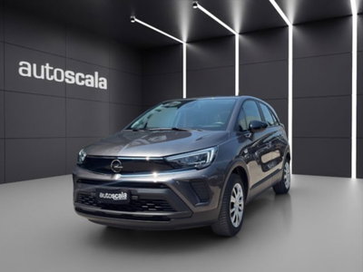 Opel Crossland 1.2 12V Start&Stop Edition usata