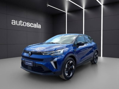 Renault Captur 1.0 eco-g Techno 100cv usata