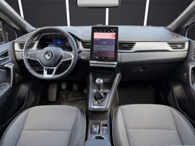 Renault Captur 1.0 eco-g Techno 100cv (14)