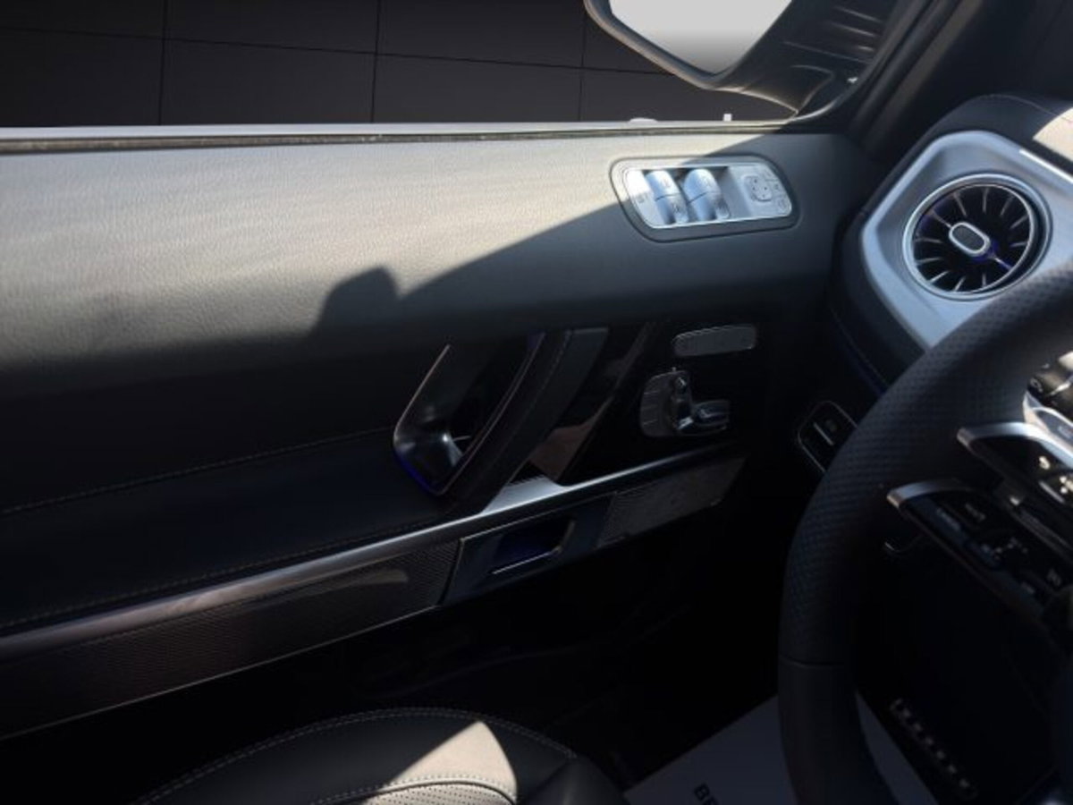 Mercedes-Benz Classe G 450 d AMG Line 367cv auto (12)