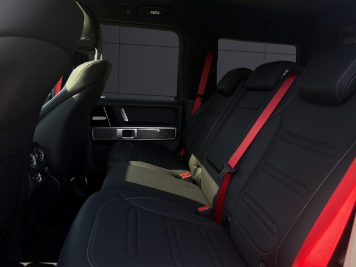 Mercedes-Benz Classe G 450 d AMG Line 367cv auto (13)