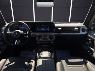 Mercedes-Benz Classe G 450 d AMG Line 367cv auto (14)