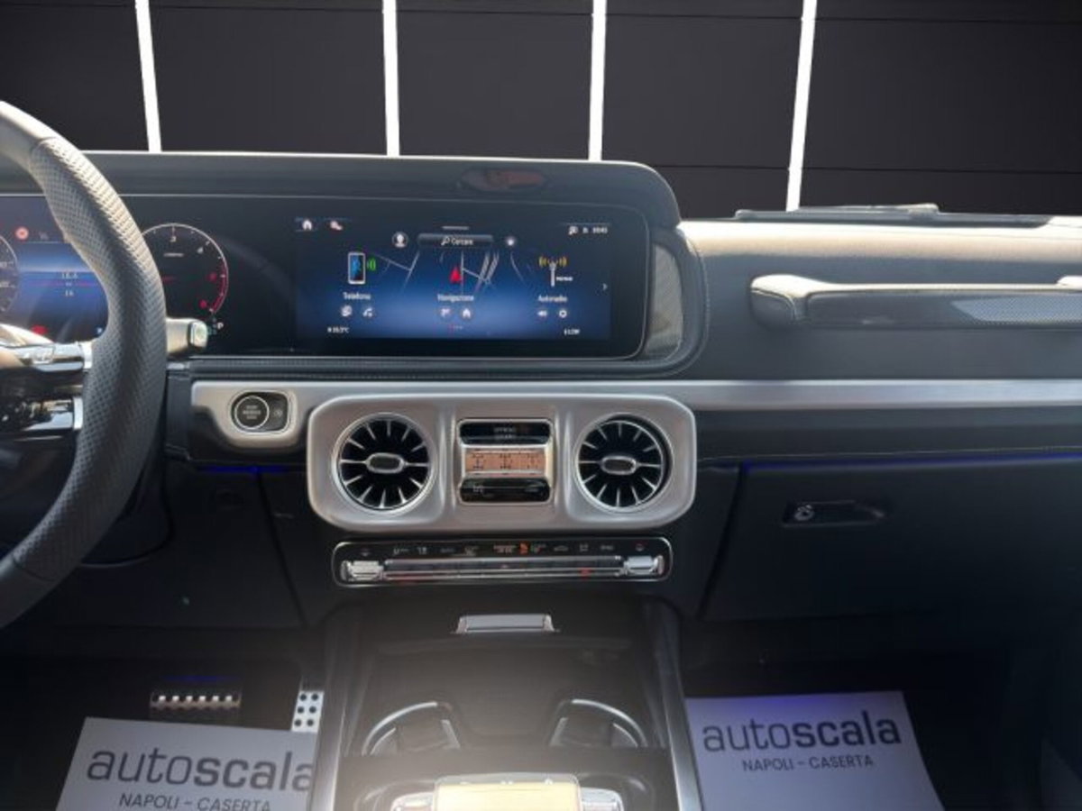 Mercedes-Benz Classe G 450 d AMG Line 367cv auto (15)