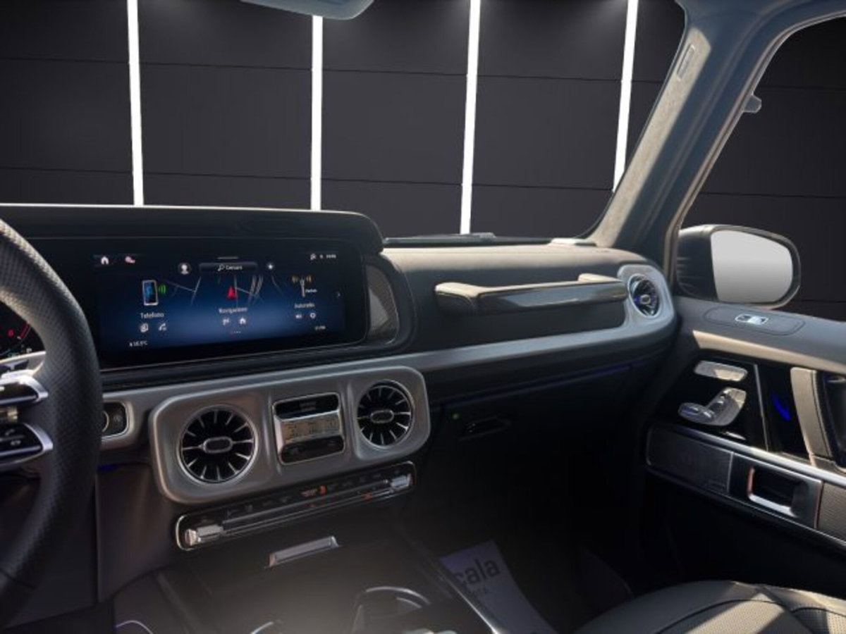 Mercedes-Benz Classe G 450 d AMG Line 367cv auto (16)