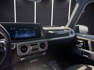 Mercedes-Benz Classe G 450 d AMG Line 367cv auto (16)