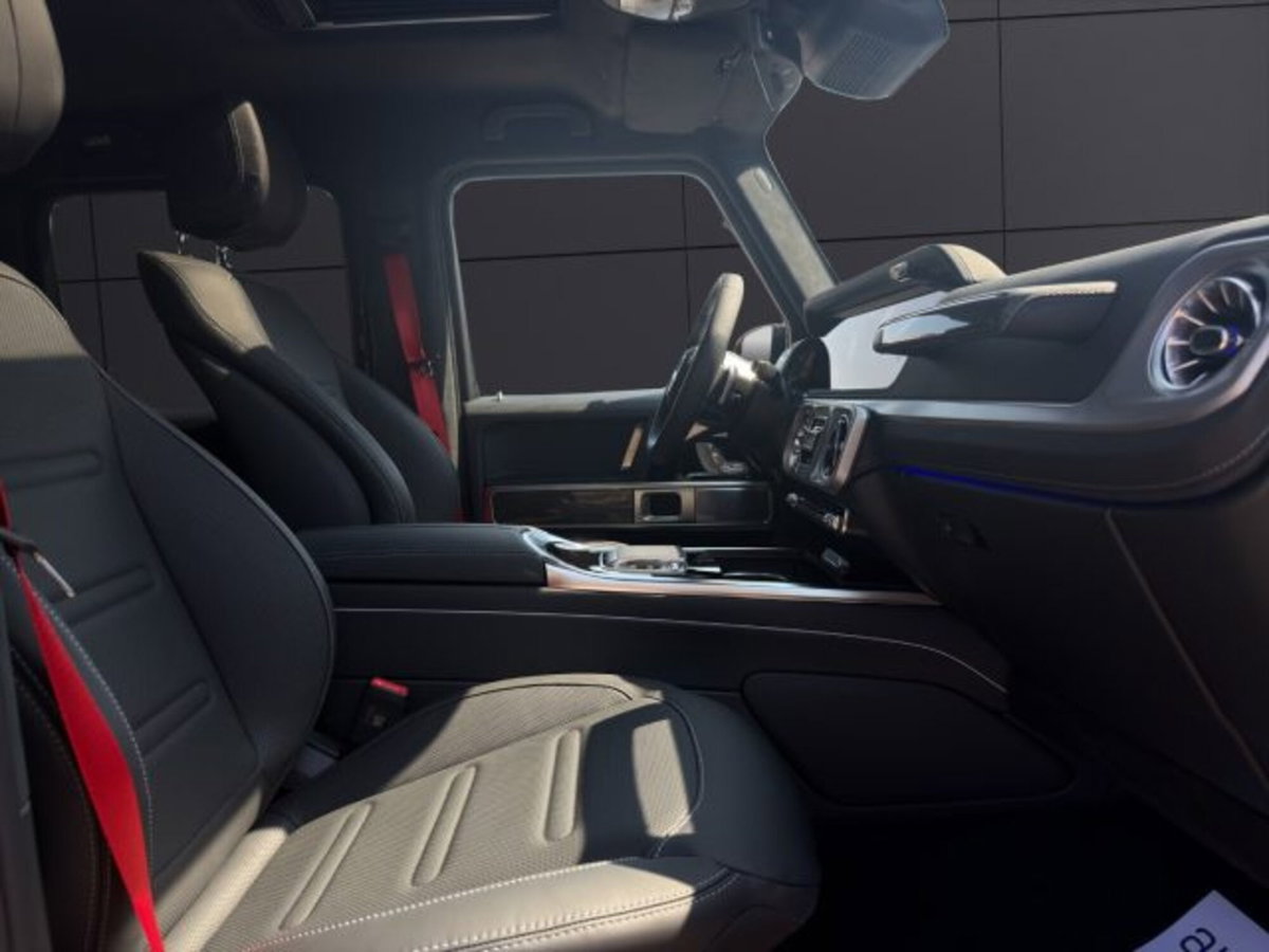 Mercedes-Benz Classe G 450 d AMG Line 367cv auto (18)