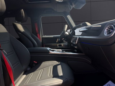 Mercedes-Benz Classe G 450 d AMG Line 367cv auto (18)
