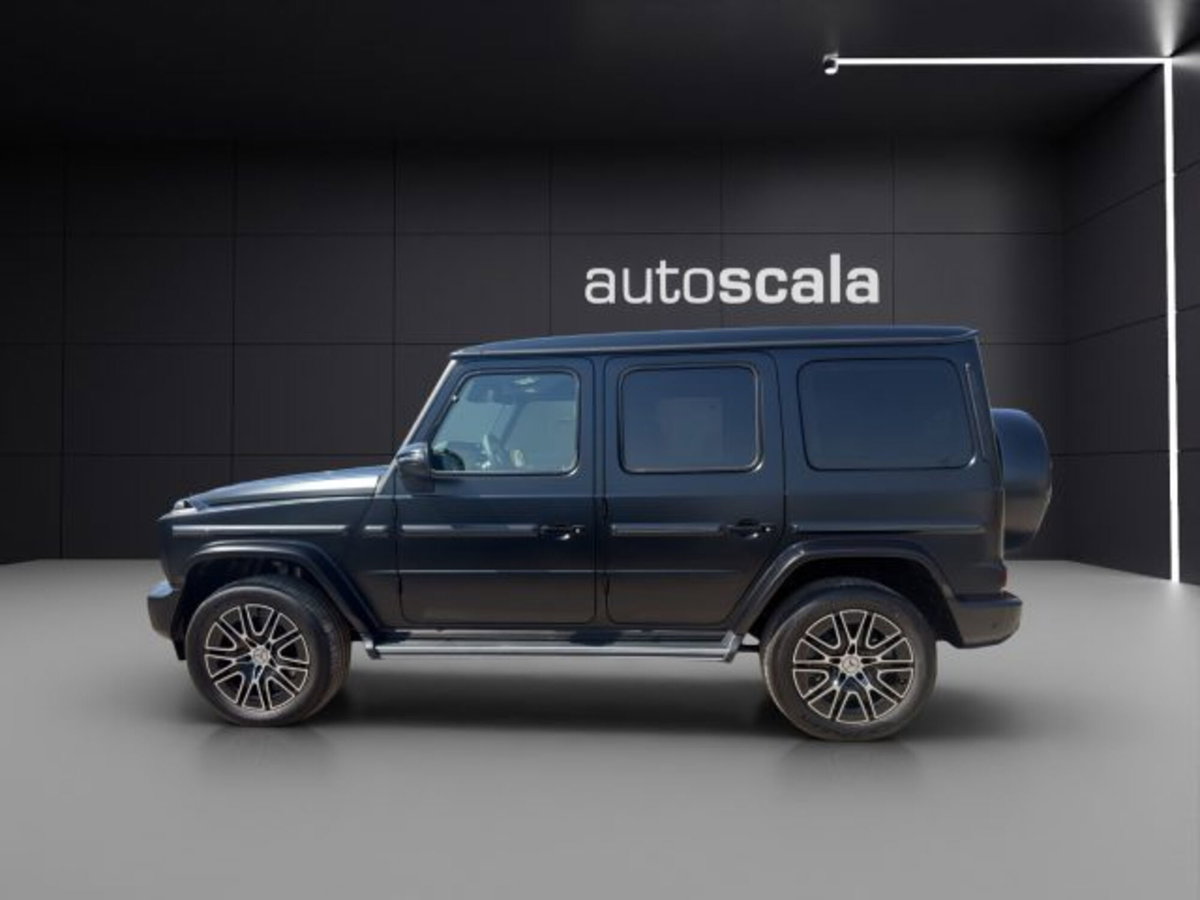 Mercedes-Benz Classe G 450 d AMG Line 367cv auto (2)