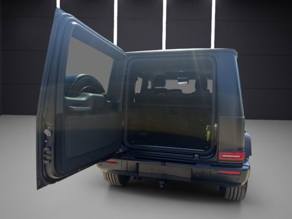 Mercedes-Benz Classe G 450 d AMG Line 367cv auto (20)