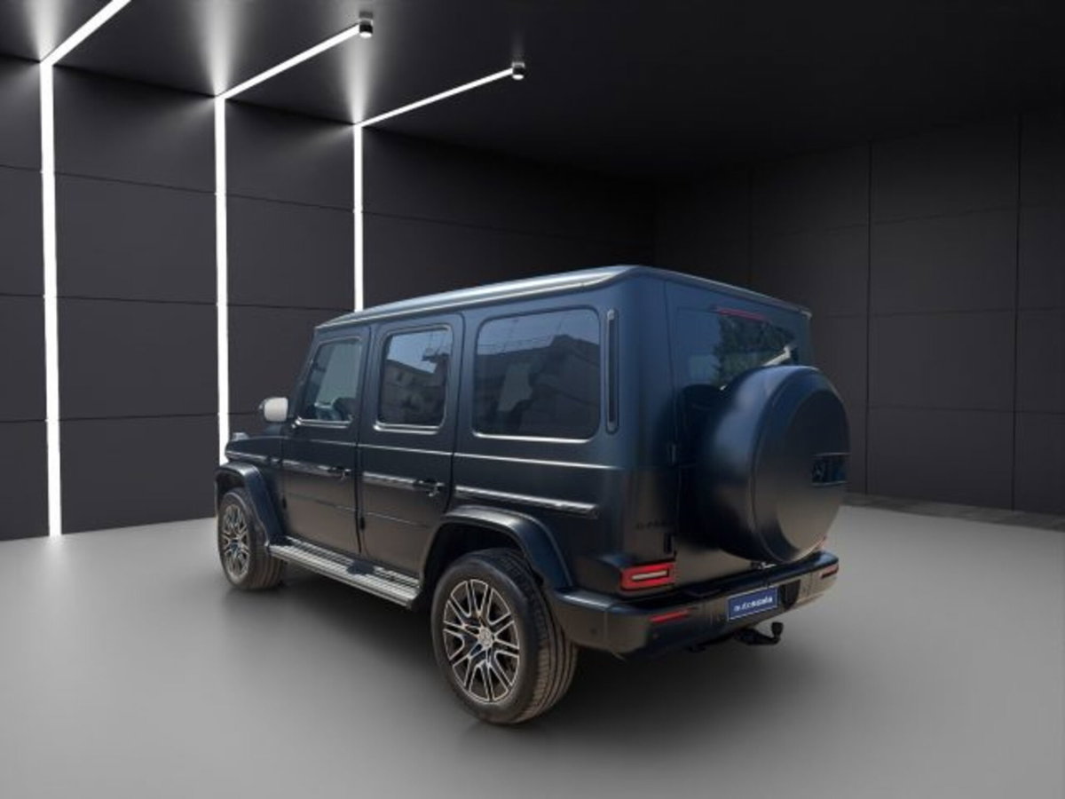 Mercedes-Benz Classe G 450 d AMG Line 367cv auto (3)