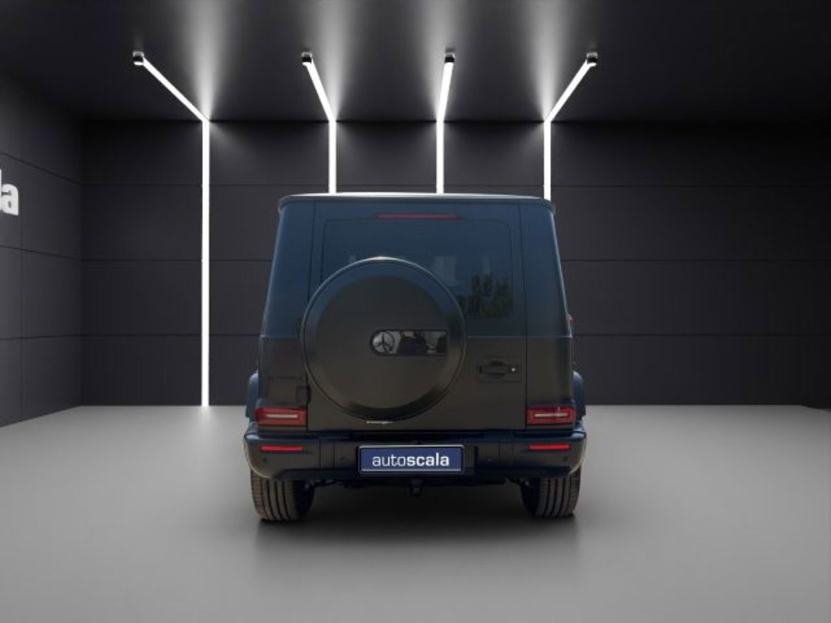 Mercedes-Benz Classe G 450 d AMG Line 367cv auto (4)