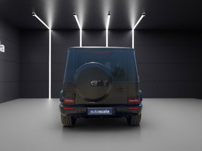 Mercedes-Benz Classe G 450 d AMG Line 367cv auto (4)