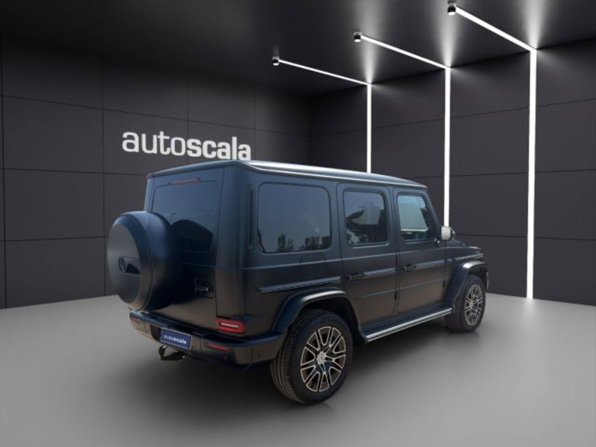 Mercedes-Benz Classe G 450 d AMG Line 367cv auto (5)