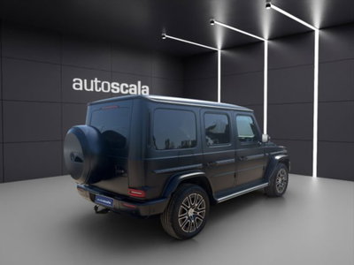 Mercedes-Benz Classe G 450 d AMG Line 367cv auto (5)