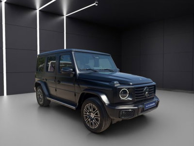 Mercedes-Benz Classe G 450 d AMG Line 367cv auto (7)