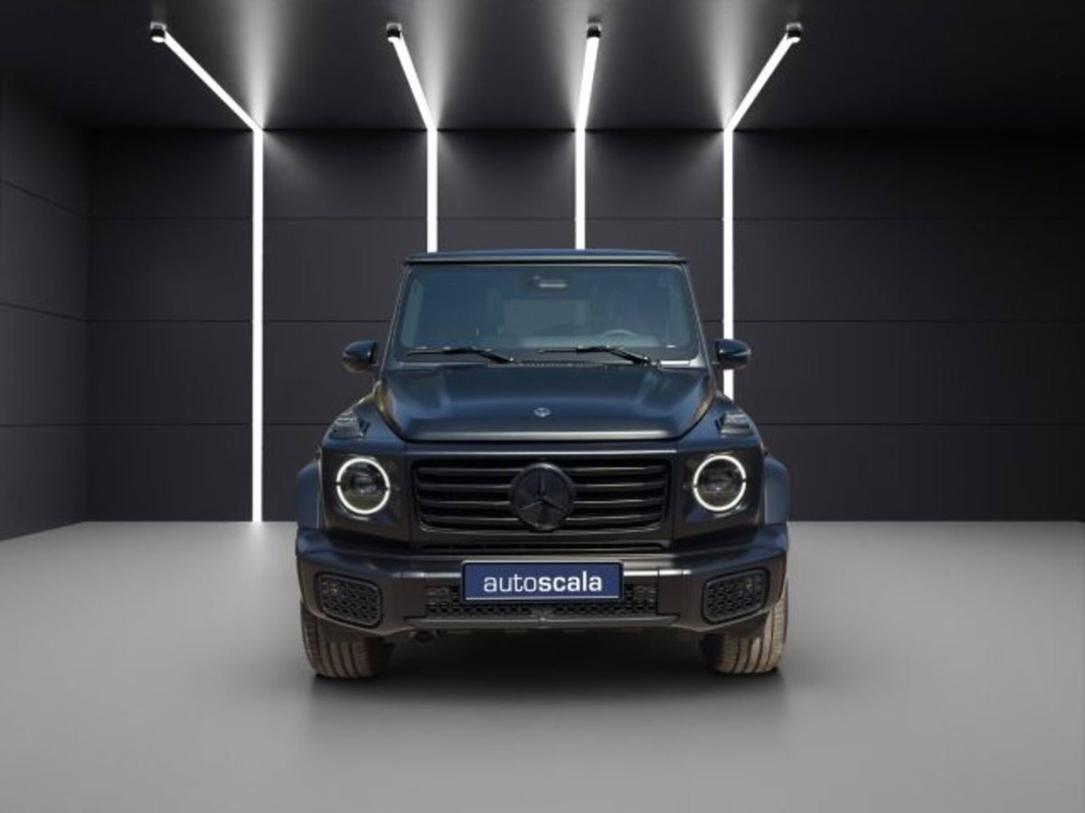 Mercedes-Benz Classe G 450 d AMG Line 367cv auto (8)
