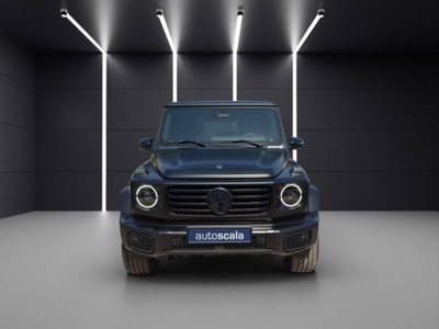 Mercedes-Benz Classe G 450 d AMG Line 367cv auto (8)