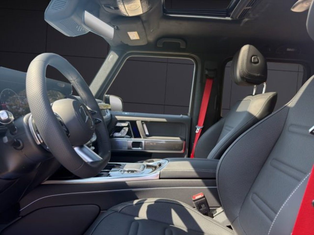 Mercedes-Benz Classe G 450 d AMG Line 367cv auto (9)