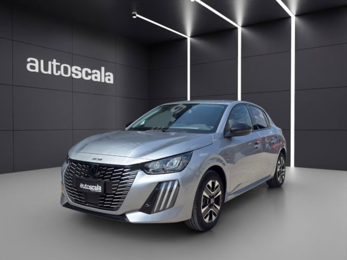 Peugeot 208 PureTech 100 Stop&Start 5 porte Allure