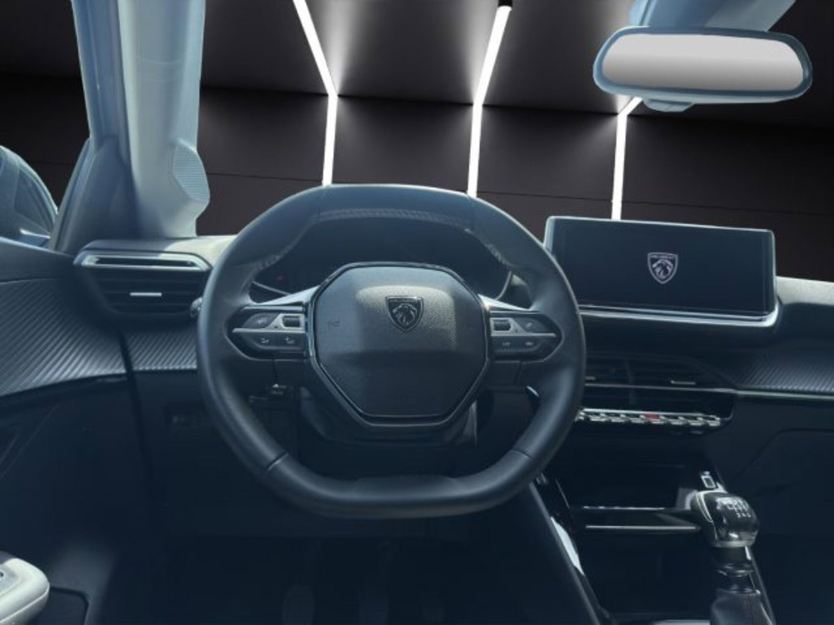 Peugeot 208 PureTech 100 Stop&Start 5 porte Allure (10)