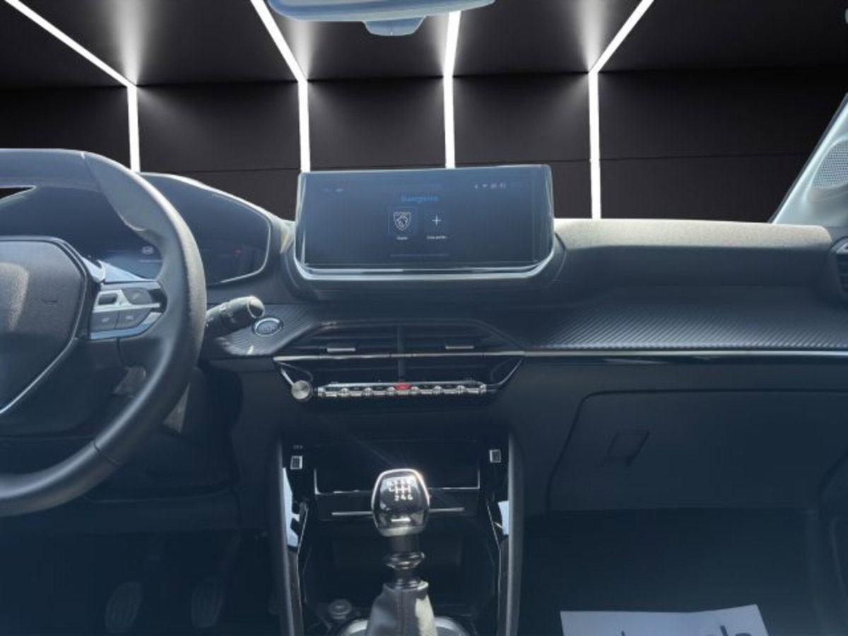 Peugeot 208 PureTech 100 Stop&Start 5 porte Allure (15)