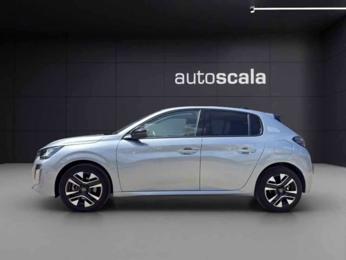 Peugeot 208 PureTech 100 Stop&Start 5 porte Allure (2)