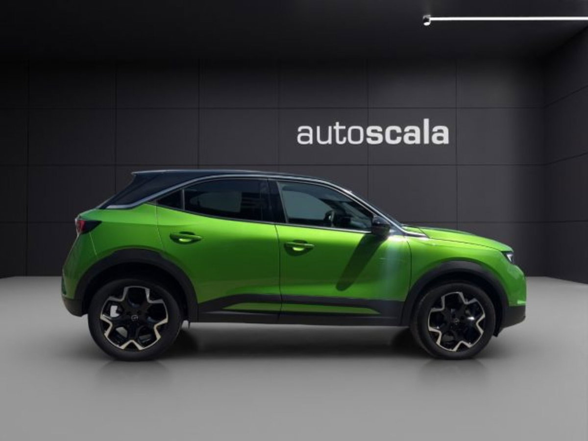 Opel Mokka 1.2 Ultimate s&s 136cv (6)