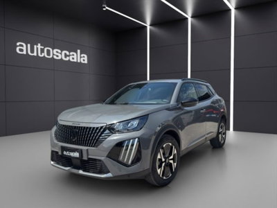 Peugeot 2008 1.2 hybrid Allure 145cv e-dcs6 usata