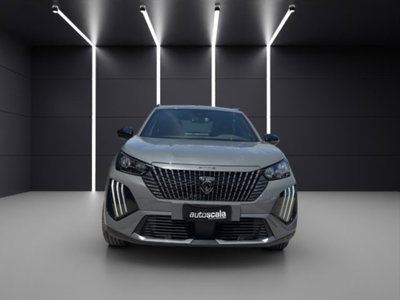 Peugeot 2008 1.2 hybrid Allure 145cv e-dcs6 (8)