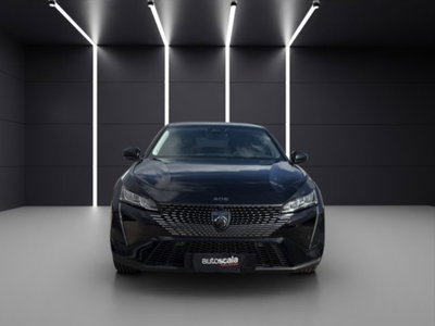 Peugeot 408 1.2 hybrid Allure 136cv e-dsc6 (8)