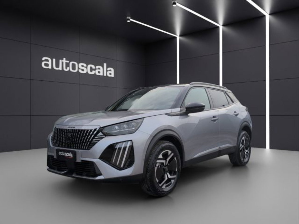 Peugeot 2008 1.2 hybrid Active 136cv e-dcs6