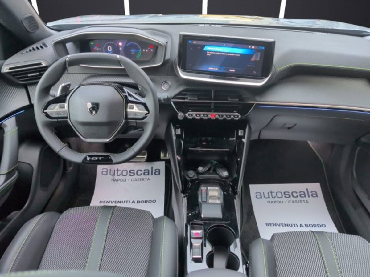 Peugeot 2008 1.2 hybrid Active 136cv e-dcs6 (16)