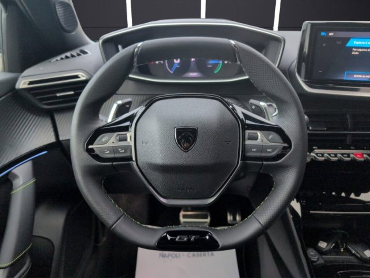 Peugeot 2008 1.2 hybrid Active 136cv e-dcs6 (17)
