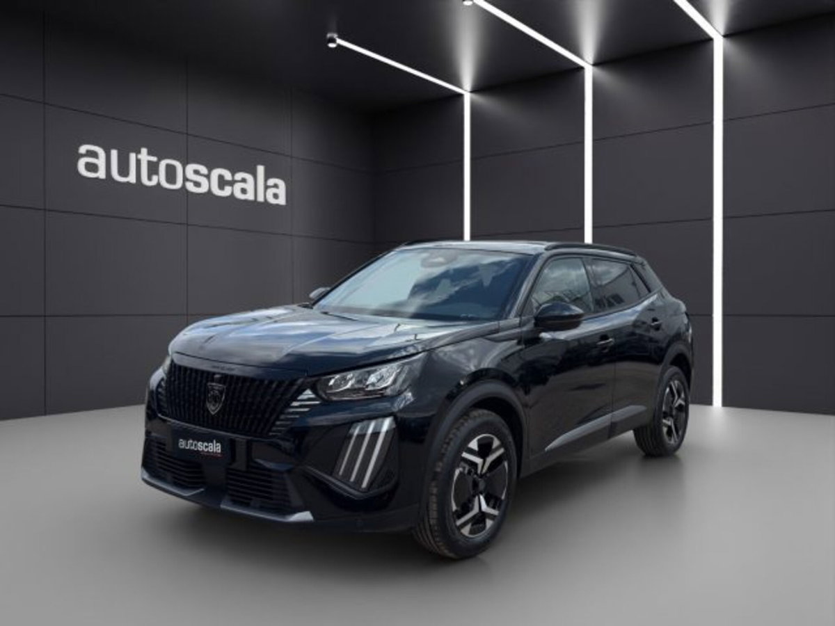 Peugeot 2008 PureTech 100 S&S Allure