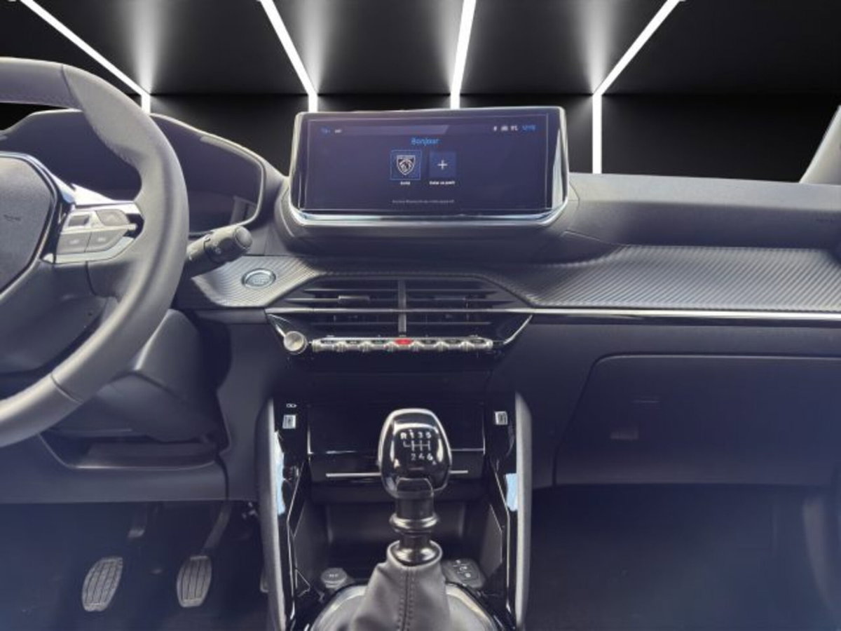 Peugeot 2008 PureTech 100 S&S Allure (14)