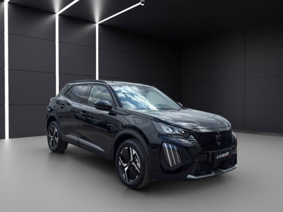 Peugeot 2008 PureTech 100 S&S Allure (7)