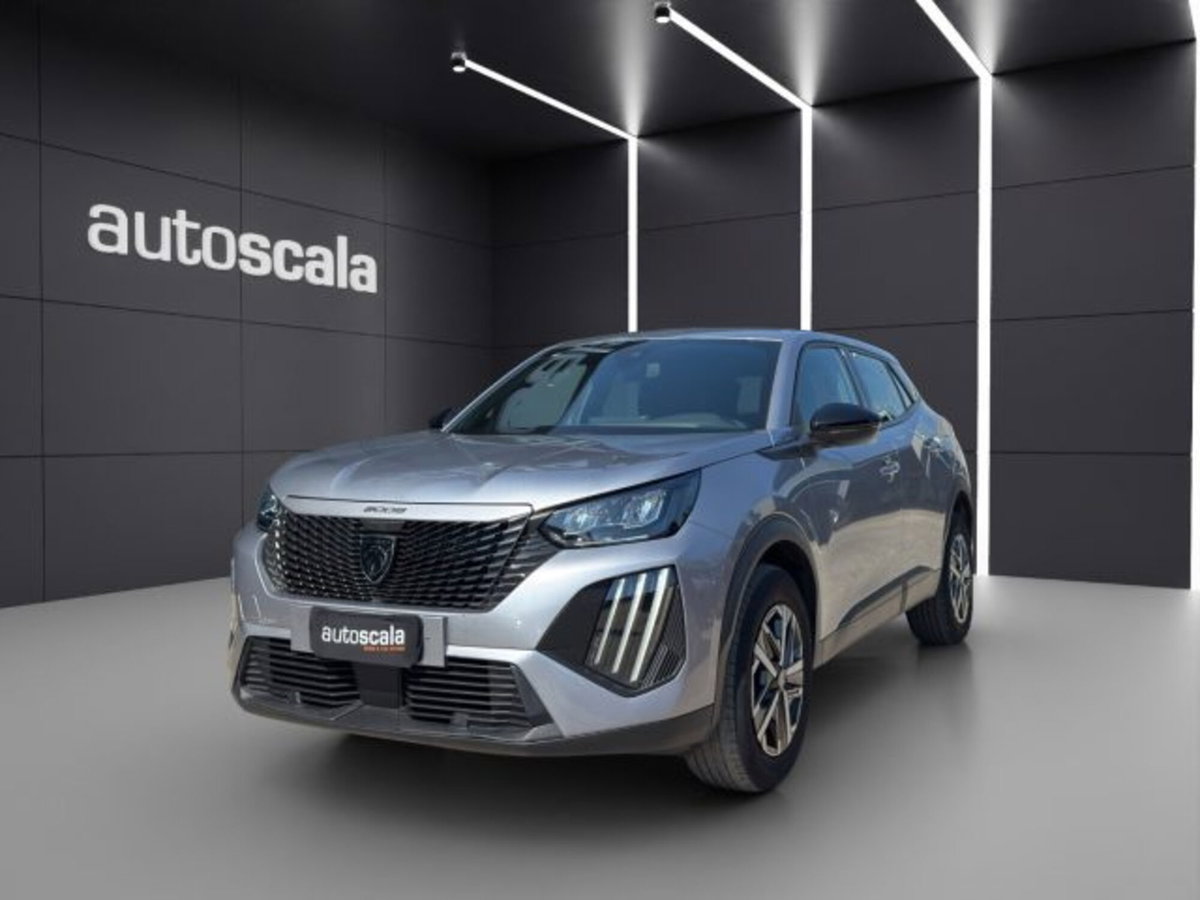 Peugeot 2008 PureTech 100 S&S Active