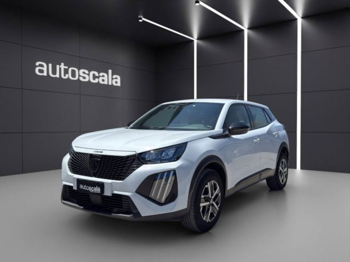 Peugeot 2008 PureTech 100 S&S Active