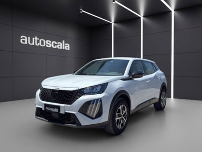 Peugeot 2008 PureTech 100 S&S Active usata