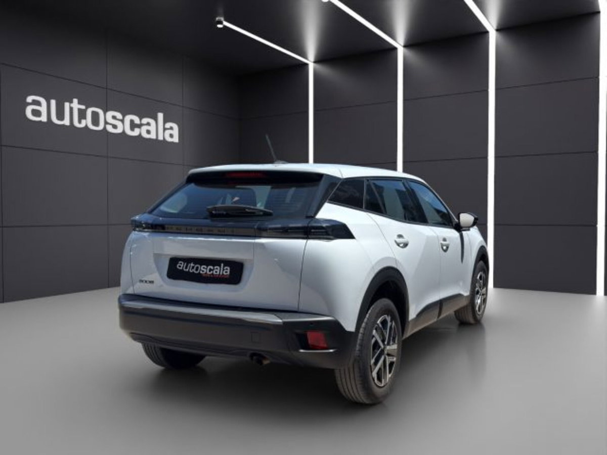 Peugeot 2008 PureTech 100 S&S Active (5)