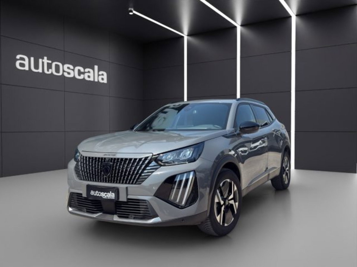 Peugeot 2008 PureTech 100 S&S Allure