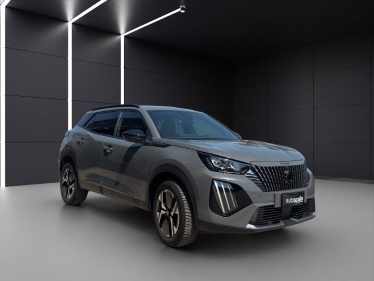 Peugeot 2008 PureTech 100 S&S Allure (7)