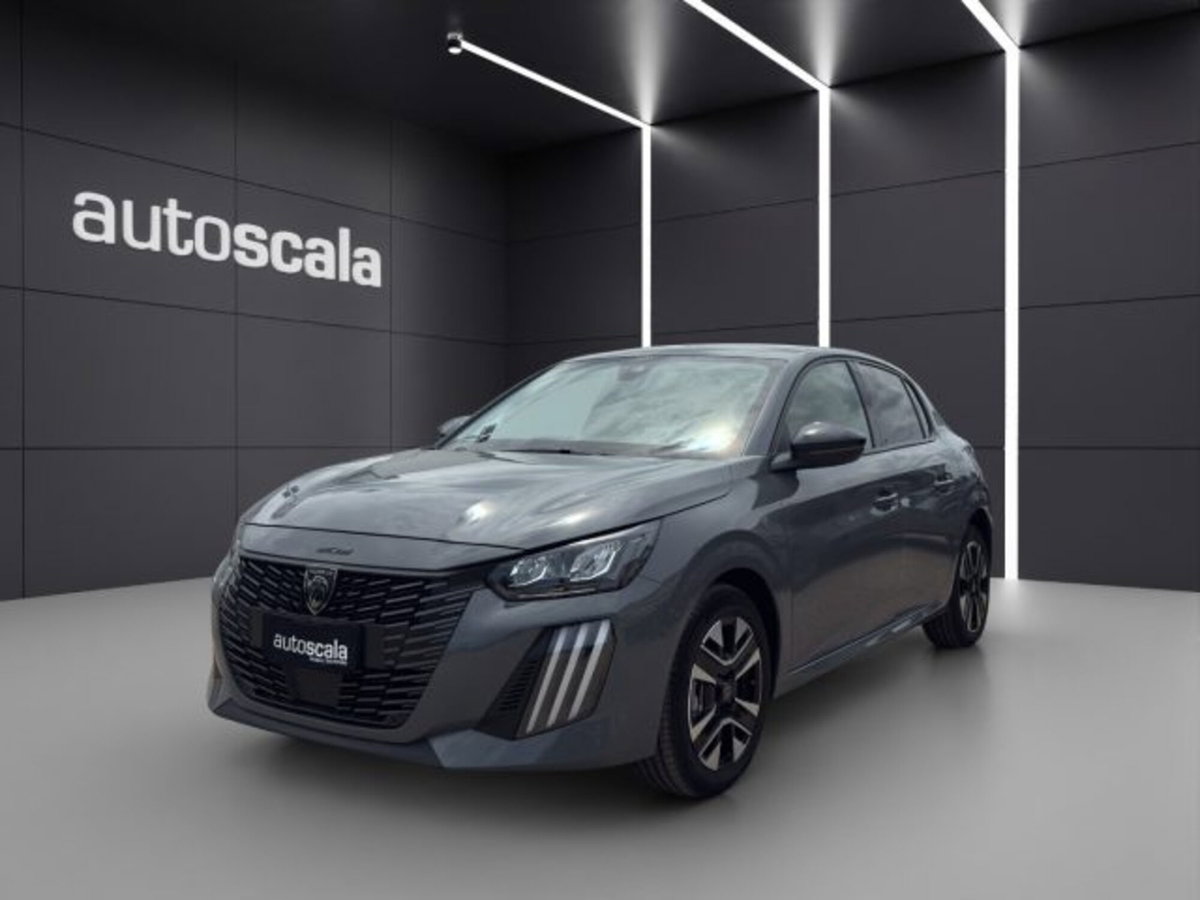 Peugeot 208 50 kWh Allure