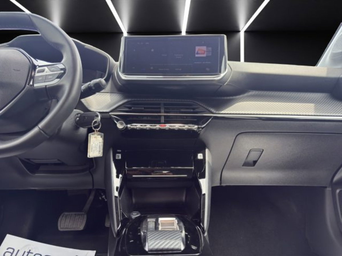 Peugeot 208 50 kWh Allure (15)