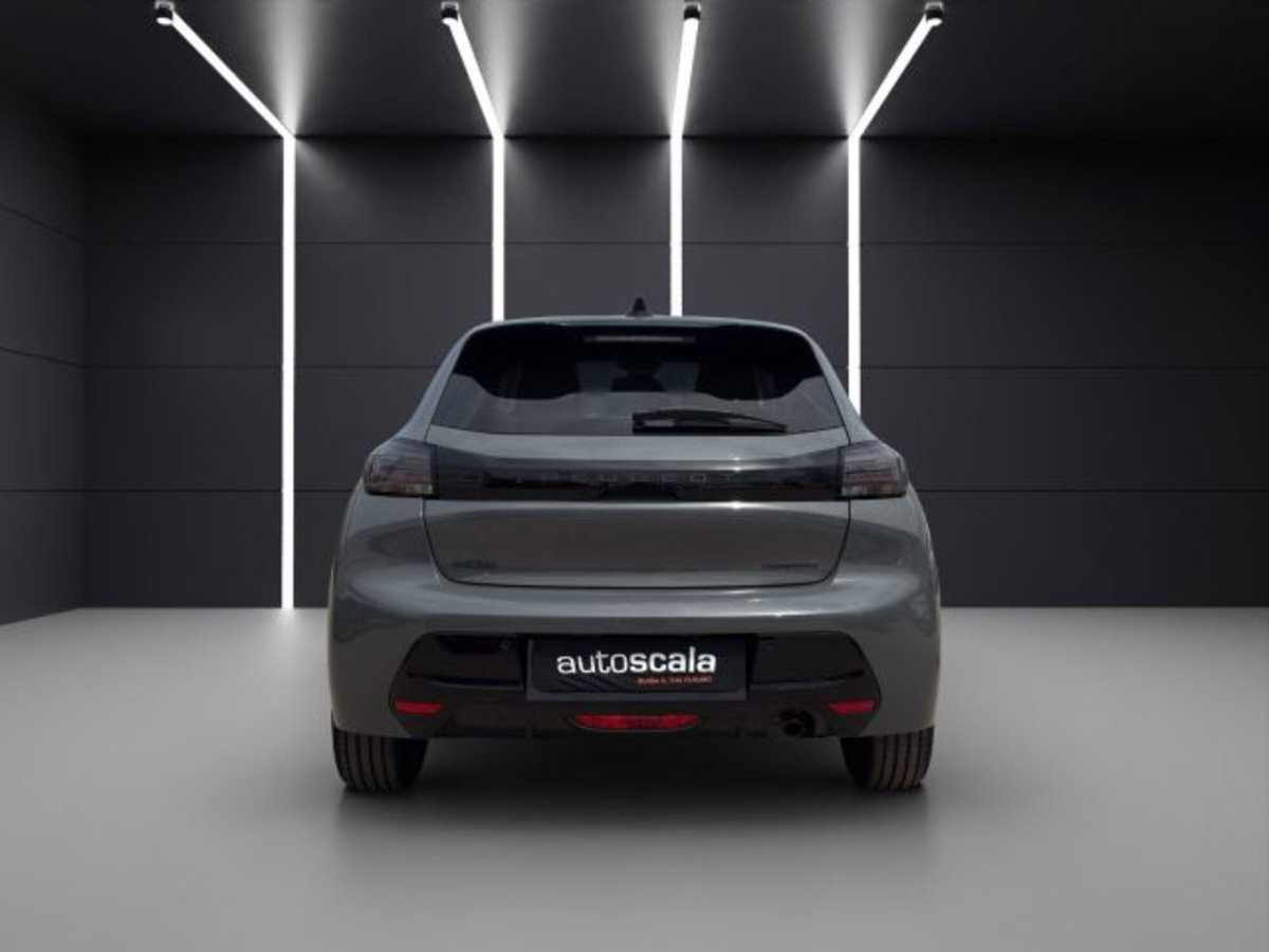 Peugeot 208 50 kWh Allure (4)