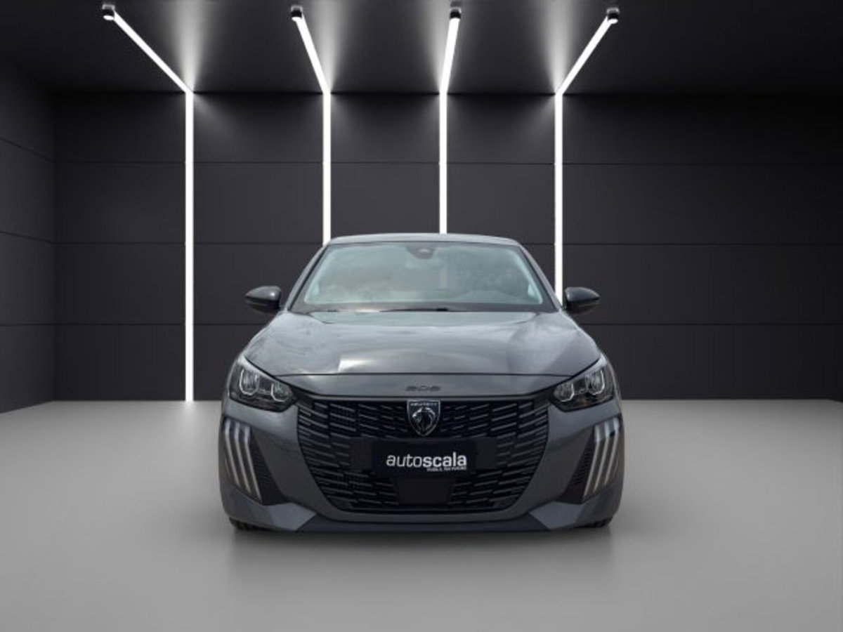 Peugeot 208 50 kWh Allure (8)