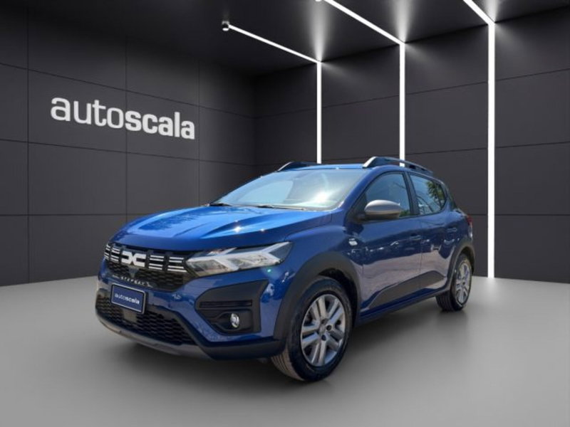 Dacia Sandero Stepway 1.0 TCe ECO-G Expression UP