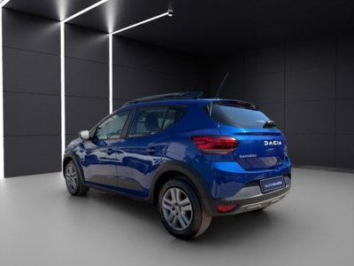 Dacia Sandero Stepway 1.0 TCe ECO-G Expression UP (3)